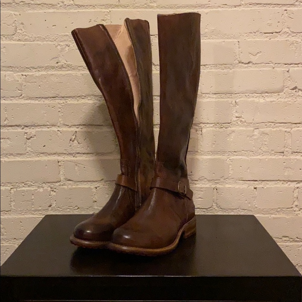 Bed Stu Glaye Teak Rustic Boot